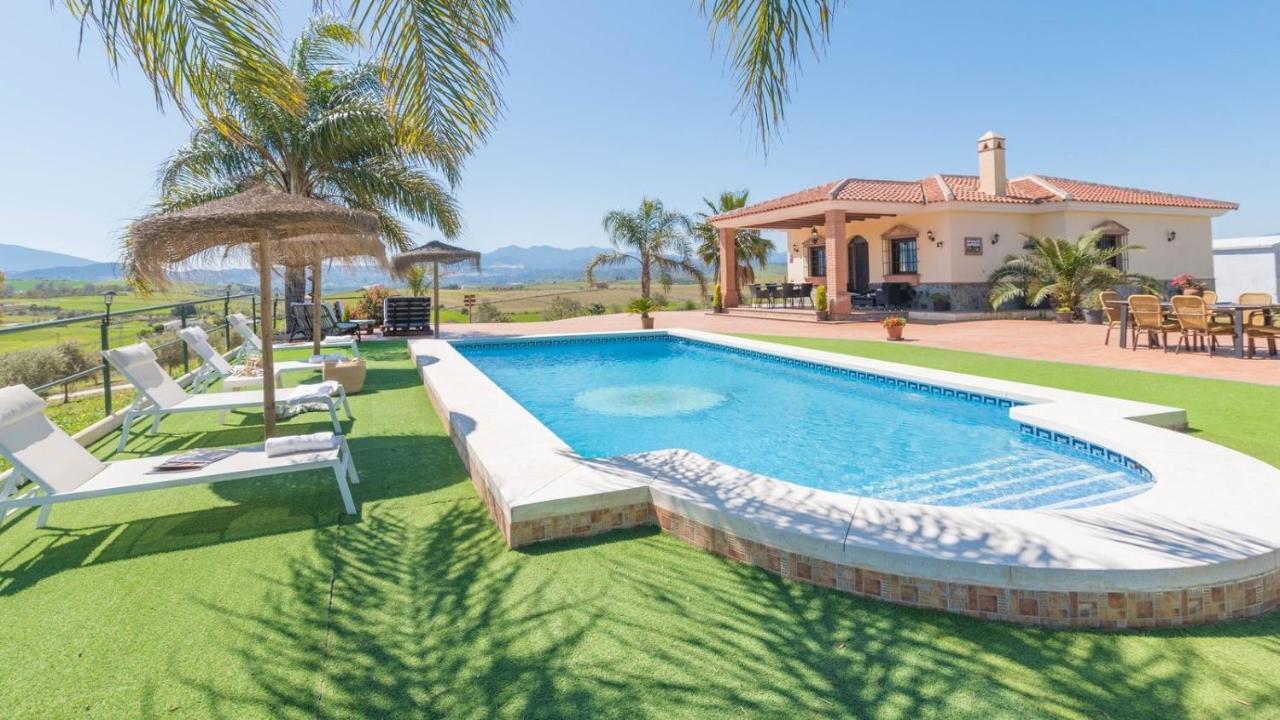 Casa La Era Coin By Ruralidays Villa Eksteriør billede