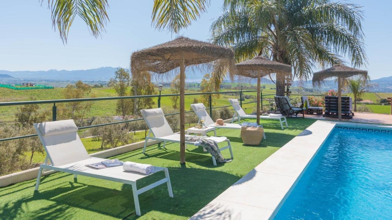 Casa La Era Coin By Ruralidays Villa Eksteriør billede