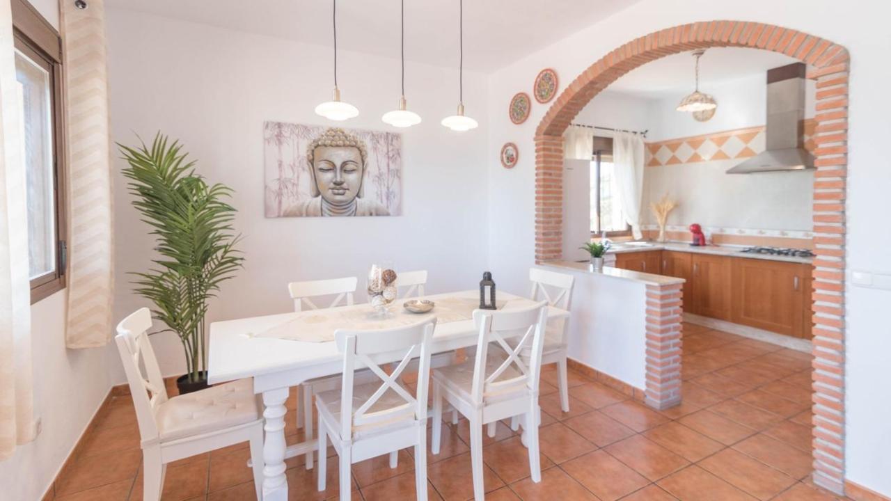 Casa La Era Coin By Ruralidays Villa Eksteriør billede