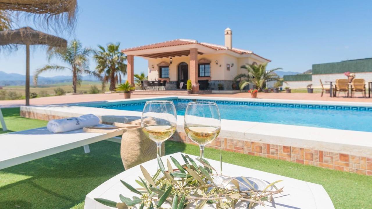 Casa La Era Coin By Ruralidays Villa Eksteriør billede