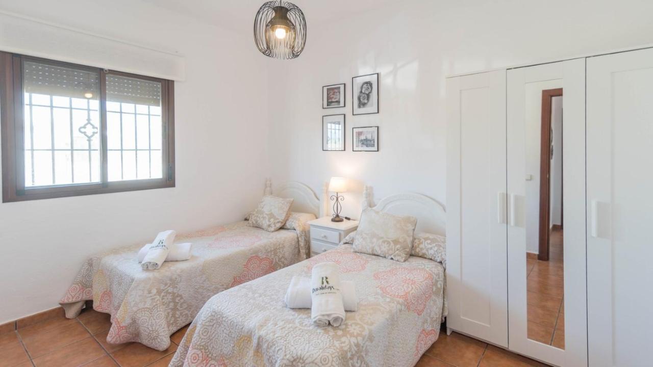 Casa La Era Coin By Ruralidays Villa Eksteriør billede