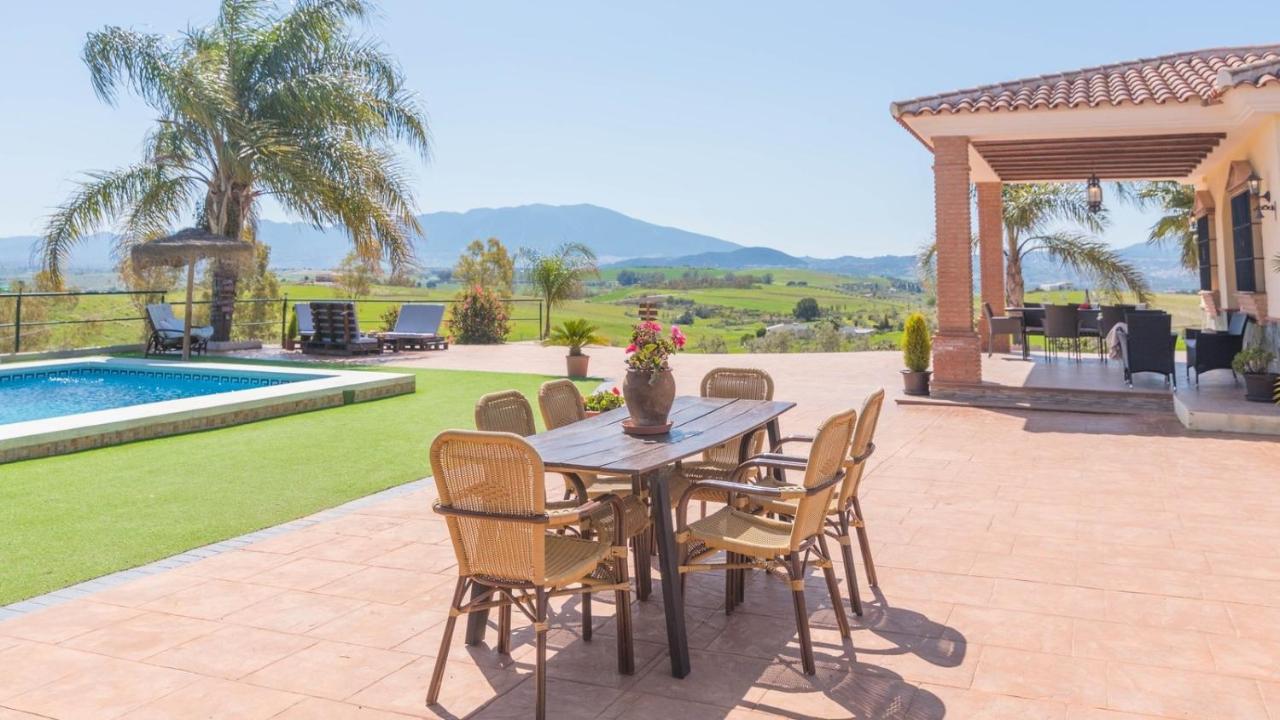 Casa La Era Coin By Ruralidays Villa Eksteriør billede